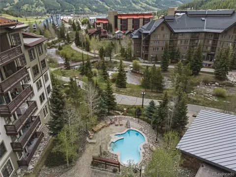 Exterior - 910 Copper Rd #202, Copper Mountain, CO 80443 photo 4 of 4