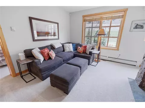 Living - 910 Copper Rd #202, Copper Mountain, CO 80443 photo 4 of 6