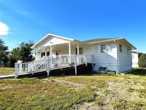 1220 7th St, Limon, CO 80828
