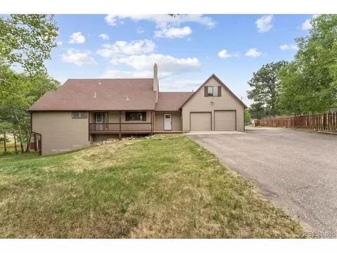 26292 Vosler St, Conifer, CO 80433