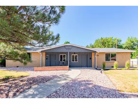 7200 W 34th Ave, Wheat Ridge, CO 80033