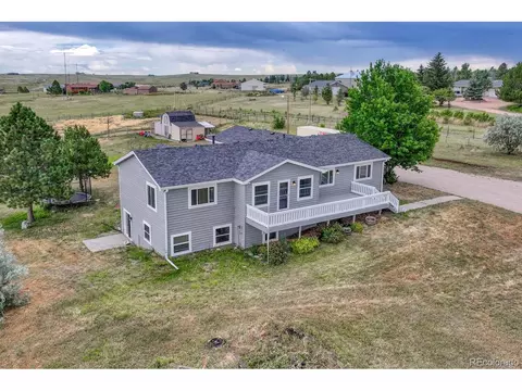 45814 Summit Rd, Parker, CO 80138