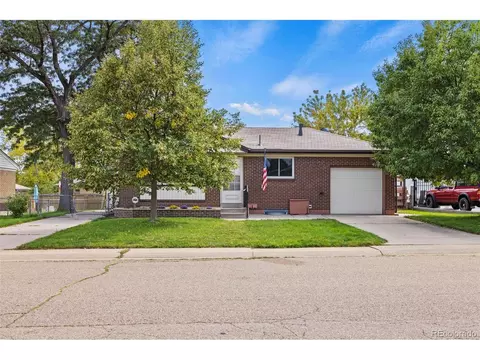 1242 E 108th Ave, Northglenn, CO 80233