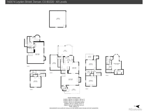 1600 Leyden St, Denver, CO 80220 photo 40