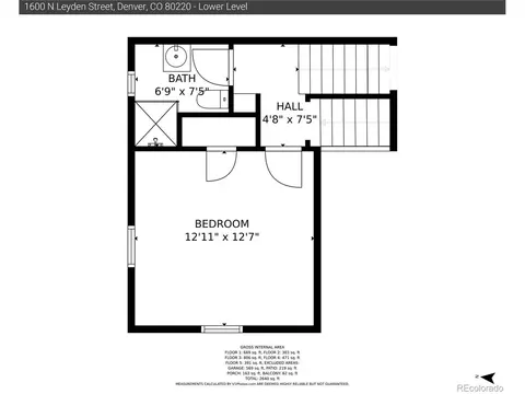 1600 Leyden St, Denver, CO 80220 photo 38