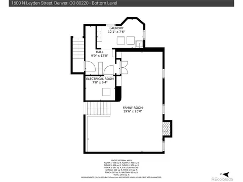 1600 Leyden St, Denver, CO 80220 photo 39