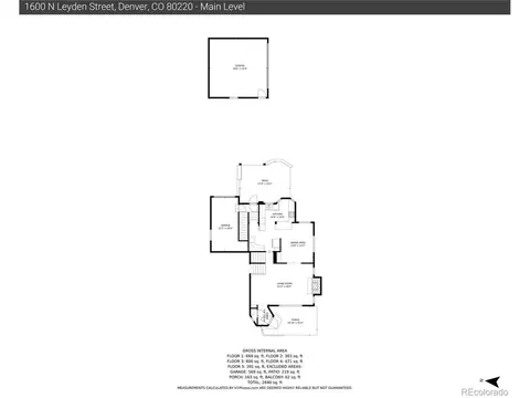 1600 Leyden St, Denver, CO 80220 photo 35
