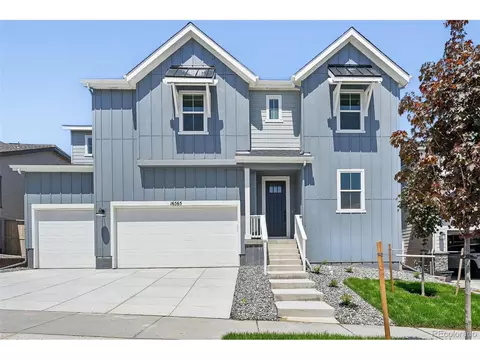 16565 Black Rose Cir, Parker, CO 80134