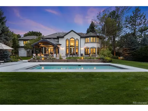 2115 E Grand Ave, Cherry Hills Village, CO 80113