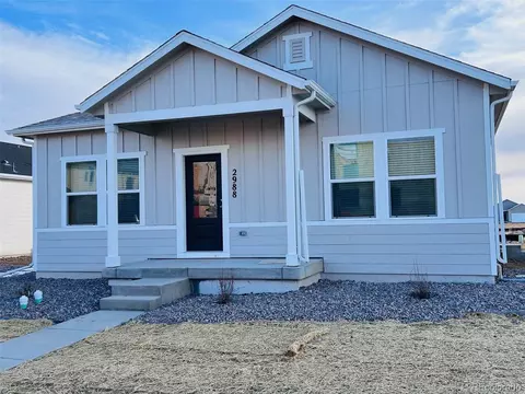2988 Nectar St, Strasburg, CO 80136