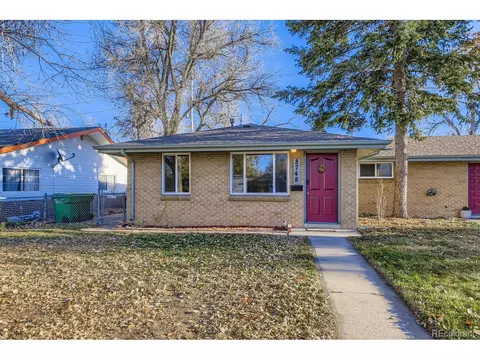 Undisclosed, Wheat Ridge, CO 80033