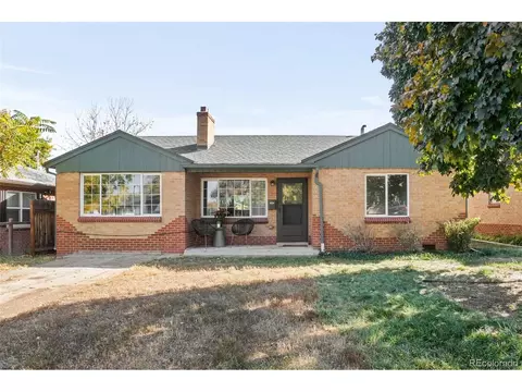 3536 Glencoe St, Denver, CO 80207