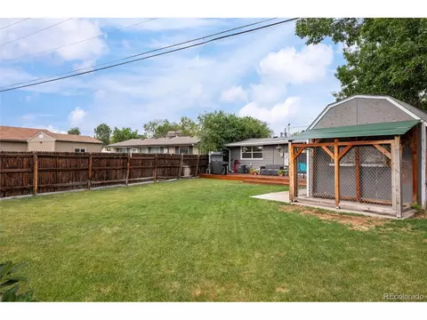 Exterior - 7331 Granada Rd, Denver, CO 80221 photo 5 of 11
