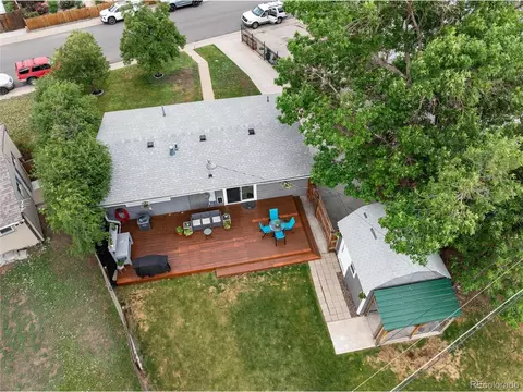 Exterior - 7331 Granada Rd, Denver, CO 80221 photo 10 of 11