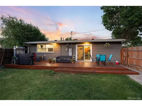 Exterior - 7331 Granada Rd, Denver, CO 80221 photo 6 of 11