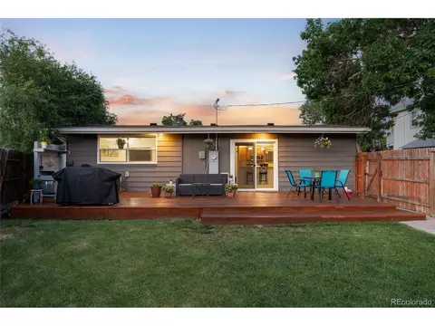 Exterior - 7331 Granada Rd, Denver, CO 80221 photo 8 of 11