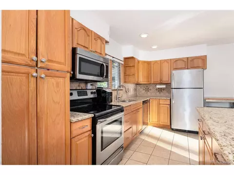 Kitchen - 7331 Granada Rd, Denver, CO 80221 photo 2 of 3