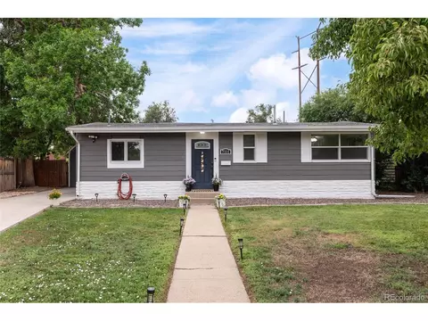 Exterior - 7331 Granada Rd, Denver, CO 80221 photo 11 of 11