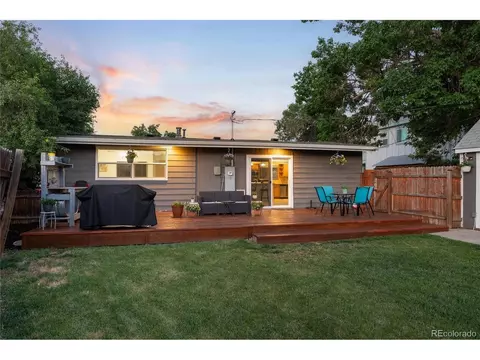 Exterior - 7331 Granada Rd, Denver, CO 80221 photo 9 of 11