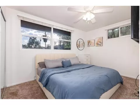 Bedroom - 7331 Granada Rd, Denver, CO 80221 photo 1 of 2