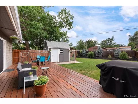Exterior - 7331 Granada Rd, Denver, CO 80221 photo 3 of 11