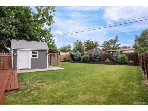 Exterior - 7331 Granada Rd, Denver, CO 80221 photo 4 of 11