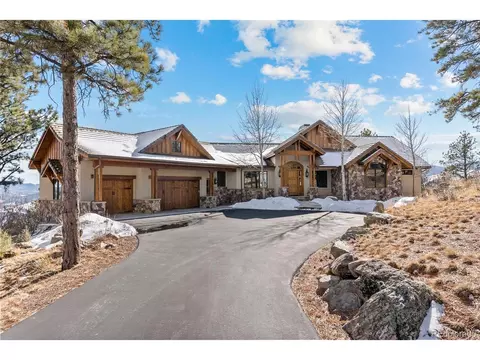 14965 Wetterhorn Peak Trl, Pine, CO 80470