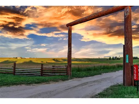 5560 County Road 124, Elizabeth, CO 80107