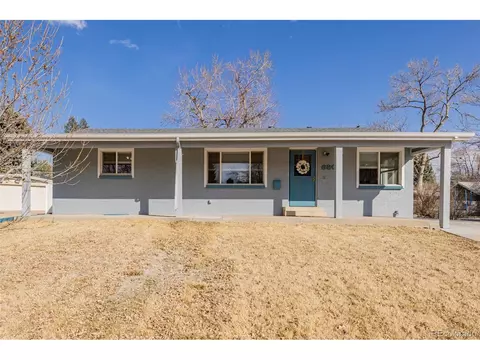 6800 S Pennsylvania St, Centennial, CO 80122