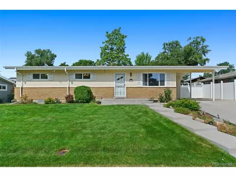 6735 Zephyr St, Arvada, CO 80004