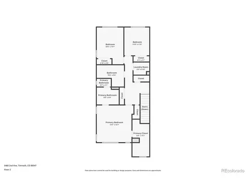 5460 Second Ave, Timnath, CO 80547 photo 23