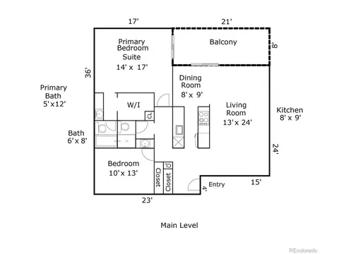 955 Eudora St #701E, Denver, CO 80220 photo 28
