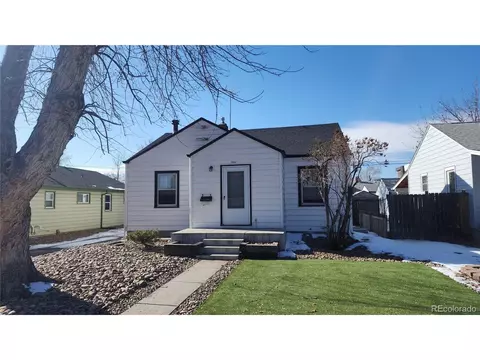 1409 S Clermont St, Denver, CO 80222