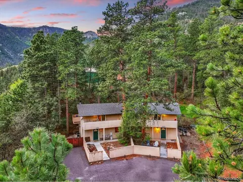 4840 Pikes Peak Hwy, Cascade, CO 80809