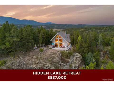 1300 Pine Cone Cir, Ward, CO 80481
