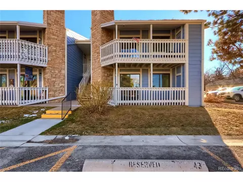 8335 Fairmount Dr #7-108, Denver, CO 80247