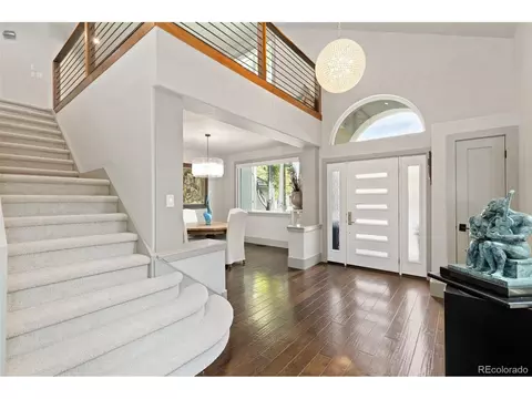 Entry Way - 8978 E Cedar Hill Pl, Lone Tree, CO 80124 photo 2 of 3
