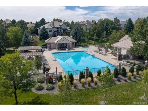 Exterior - 8978 E Cedar Hill Pl, Lone Tree, CO 80124 photo 6 of 6