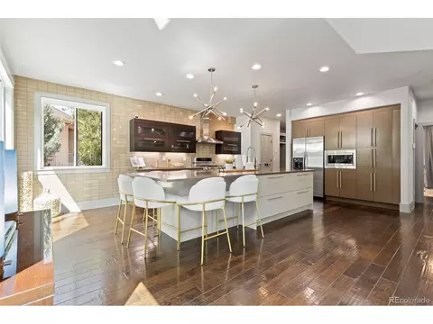 Kitchen - 8978 E Cedar Hill Pl, Lone Tree, CO 80124 photo 4 of 9