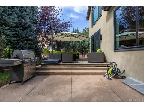 Exterior - 8978 E Cedar Hill Pl, Lone Tree, CO 80124 photo 4 of 6