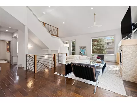 Living - 8978 E Cedar Hill Pl, Lone Tree, CO 80124 photo 5 of 6
