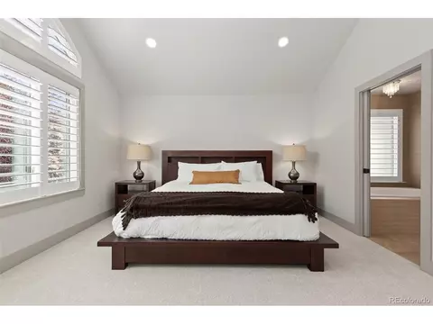 Bedroom - 8978 E Cedar Hill Pl, Lone Tree, CO 80124 photo 2 of 4
