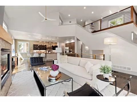Living - 8978 E Cedar Hill Pl, Lone Tree, CO 80124 photo 4 of 6