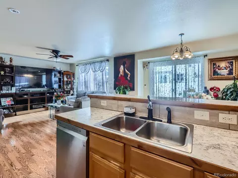 Kitchen - 3505 Willow Dr, Evans, CO 80620 photo 4 of 4