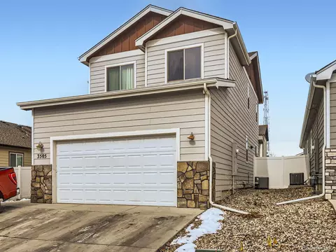 3505 Willow Dr, Evans, CO 80620