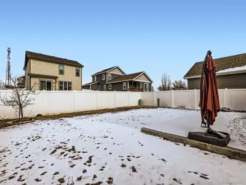 Exterior - 3505 Willow Dr, Evans, CO 80620 photo 7 of 7