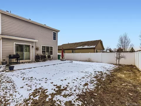 Exterior - 3505 Willow Dr, Evans, CO 80620 photo 5 of 7