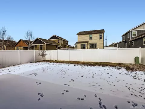 Exterior - 3505 Willow Dr, Evans, CO 80620 photo 4 of 7