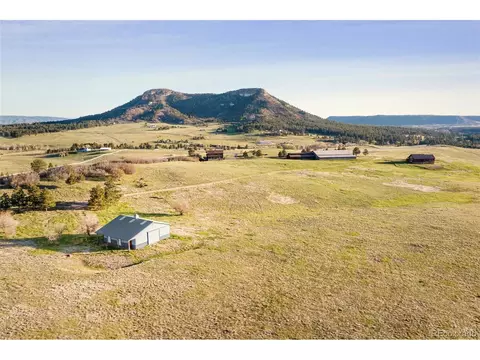 11069 Spruce Mountain Rd, Larkspur, CO 80118