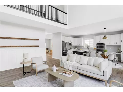 Living - 10212 Falcon St, Firestone, CO 80504 photo 4 of 5